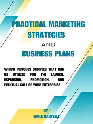 cover image of Practical Marketing Strategies and Business Plans